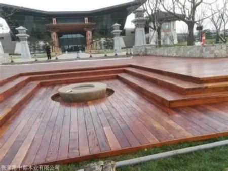 户外地板