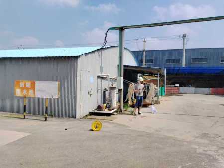 河北兴飞化工有限公司2025年度土壤和地下水自行监测报告