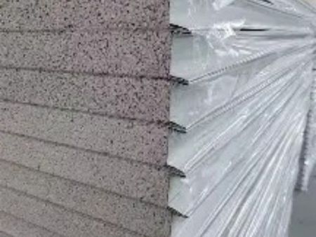 夹心板 岩棉夹芯板 彩钢夹芯板
