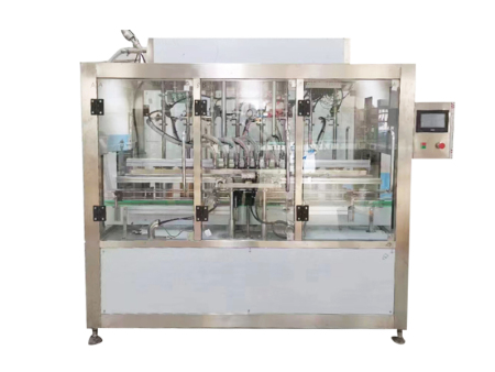 液体灌装机