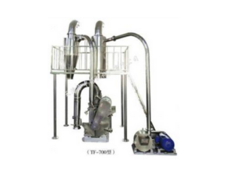 中药粉碎机组TF--700