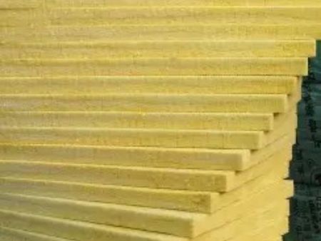 玻镁岩棉净化板