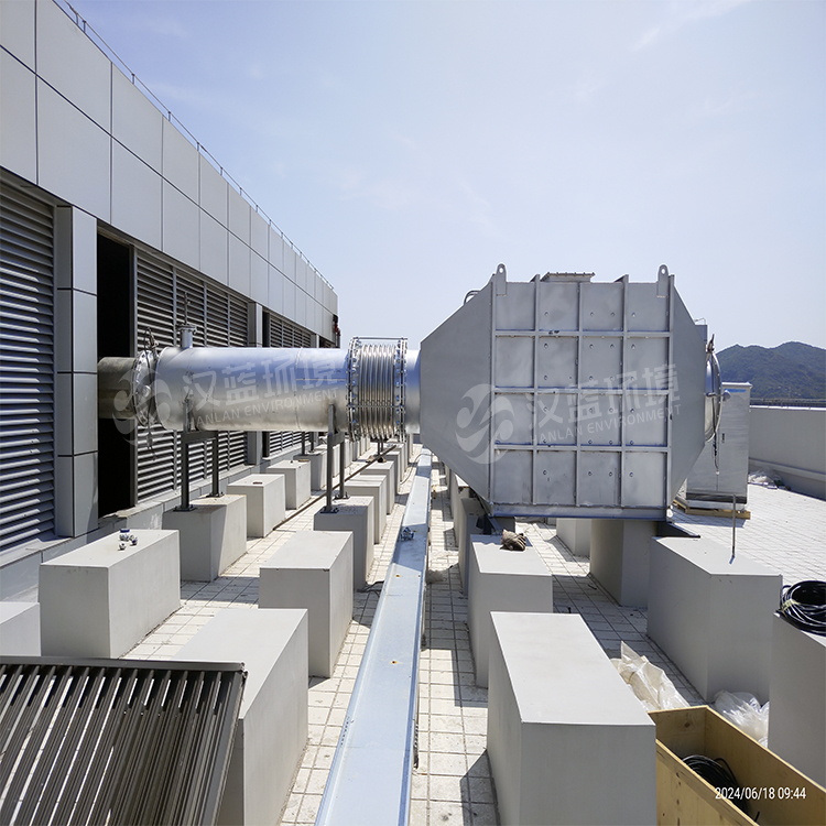 不止于供应，更赋能运维：河北汉蓝给出柴油发电机组“设备+服务”脱硝新方案