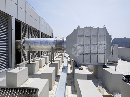 不止于供应，更赋能运维：河北汉蓝给出柴油发电机组“设备+服务”脱硝新方案