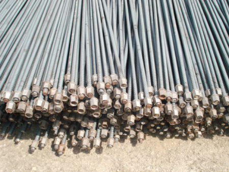 煤矿用锚杆支护