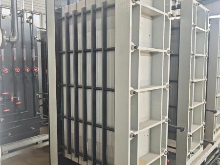 膜析技術(shù)對決中和法：撬動酸堿節(jié)約與鹽分減量的綠色變革