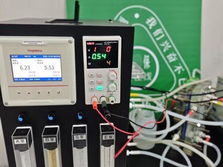 (2R,3R)-酒石酸衍生物在电渗析技术中的应用
