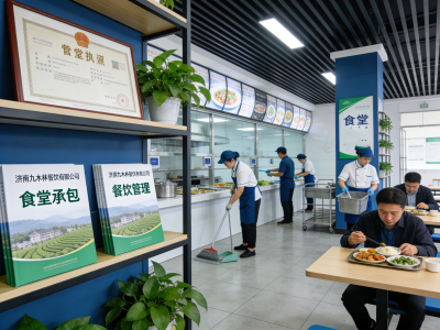 食堂承包_团膳配送_济南九木林餐饮有限公司 - 专业食堂托管与餐饮服务
