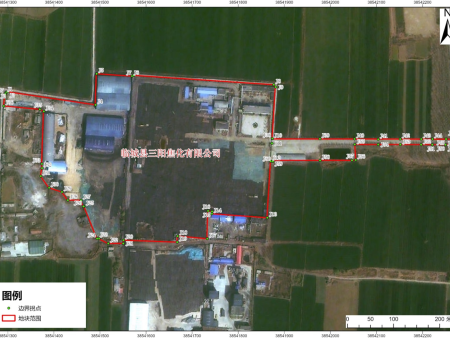 关于《邢台临城县三阳焦化有限公司（焦化厂区）地块 污染土壤修复及管控技术方案》的公示