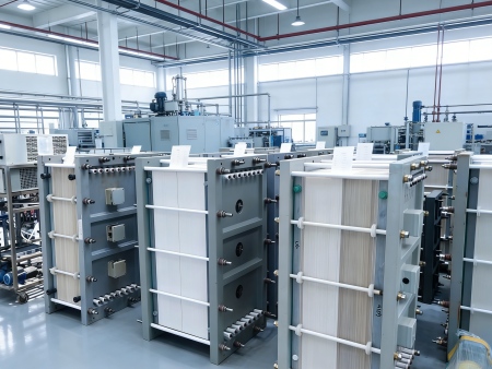 葡萄糖酸雙極膜清潔生產(chǎn)：擘畫綠色化工新藍(lán)圖