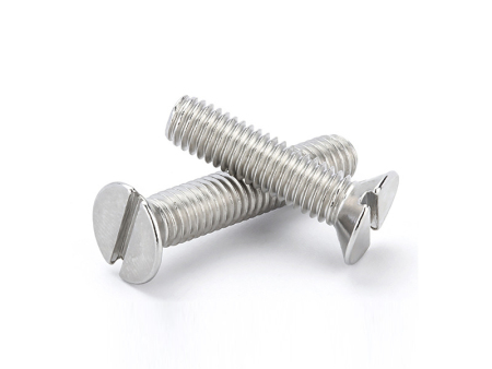 不锈钢机螺钉