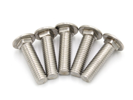 不锈钢马车螺丝
