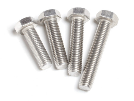 不锈钢外六角螺丝