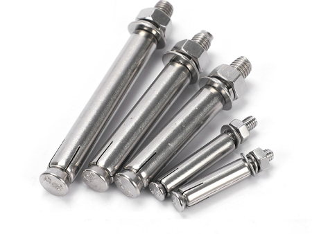 不锈钢膨胀螺丝