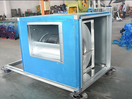 3C排烟风机箱