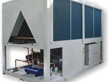 风冷冷热水机组