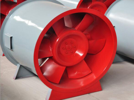 3C高温排烟风机