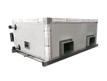 吊顶式空调机组