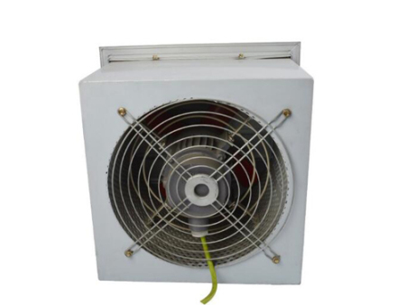 方形壁式轴流风机