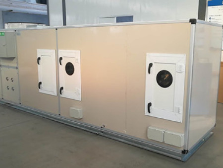 柜式恒湿恒温机组