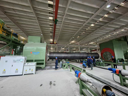 3、抛丸除锈（22）