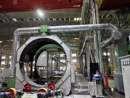 2、抛丸除锈设备（11）