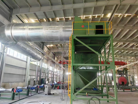 2、抛丸除锈（17）