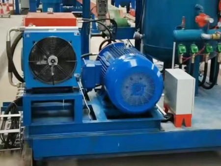 2、抛丸除锈（21）