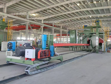 2、抛丸除锈（13）