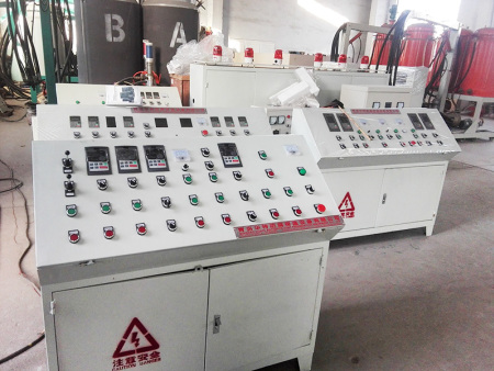 5、内抛、及防腐控制柜01