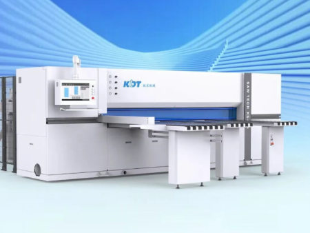 后上料数控裁板锯 KS-828DL