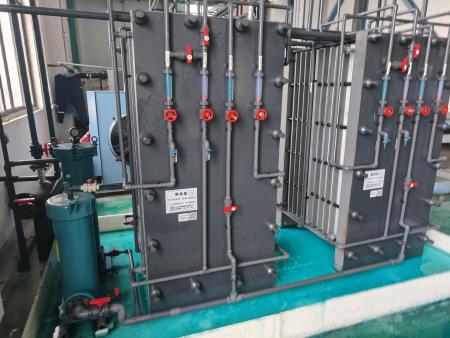 解锁多领域水处理难题：电渗析技术