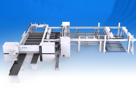 纵横数控锯切中心 KS-4522HLS