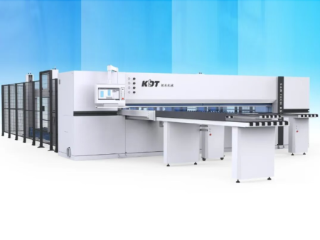 后上料数控裁板锯 KS-843HL 