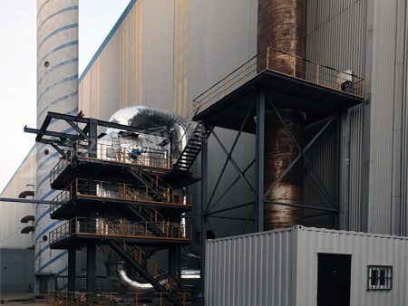 河北汉蓝SCR脱硝系统为镀锌线退火炉披上高效、安全、智慧的“绿铠甲”