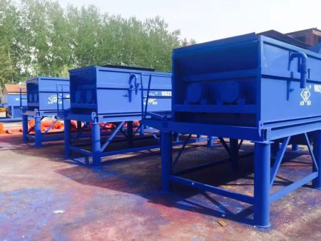 TDKC矿井充填生产线