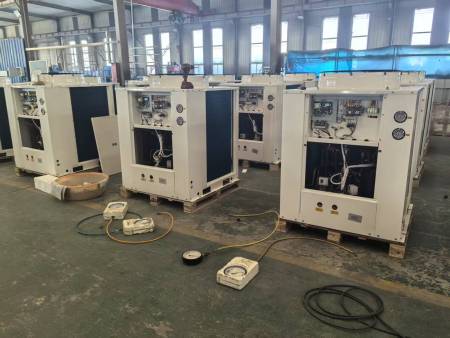 直膨式空调机组