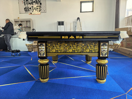 英森醒狮台球桌