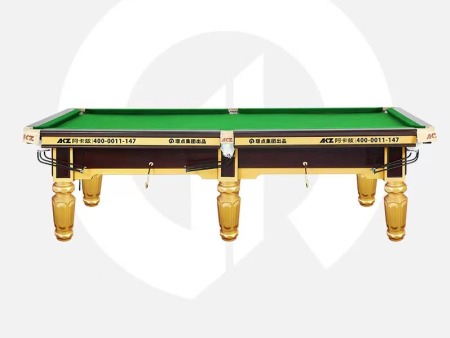 兰州璟点台球桌安装-赛事级配置，赋能兰州台球场馆升级