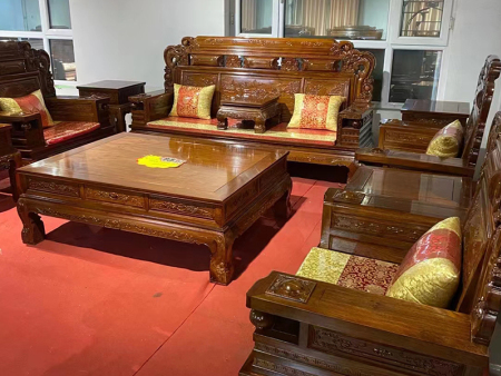 红木家具现代价值传统与当代的共生