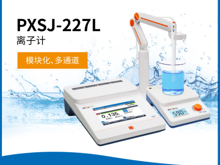 PXSJ-227L 離子計(jì)