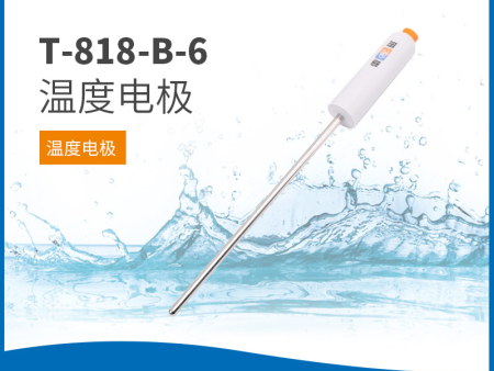 T-818-B-6F型溫度電極