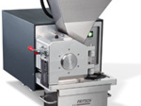 德國(guó)Fritsch 切割研磨機(jī)Pulverisette 25 