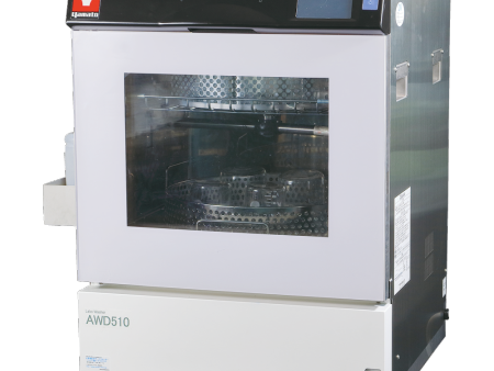雅馬拓 實(shí)驗(yàn)室清洗機(jī)AWD510 ｜ 全自動(dòng)、臺(tái)式