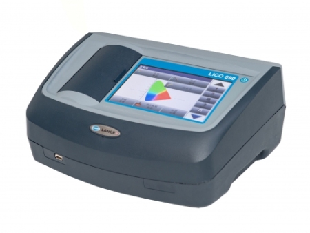 HACH LICO690液体色度检测仪