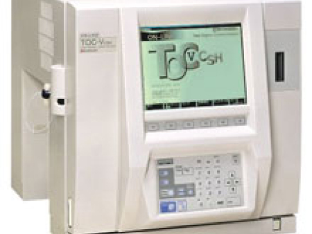 島津 ON-LINE TOC-VCSH 總有機(jī)碳分析儀