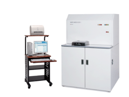 島津 多道X射線熒光光譜儀MXF-2400型