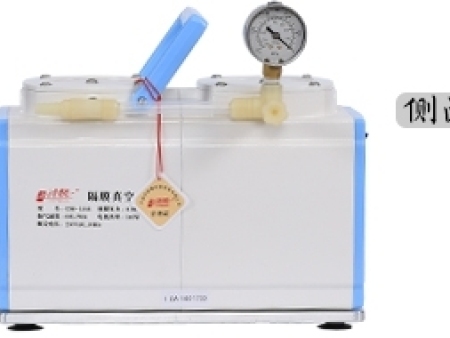 津騰 GM-1.0A兩用型隔膜真空泵