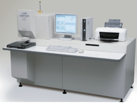島津 掃描型X射線熒光光譜儀 XRF-1800型