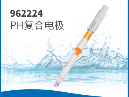 962224耐高温pH复合电极